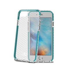 Celly HEXAGON800TF 4.7" Housse Turquoise