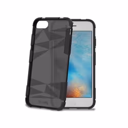 Celly PRYSMA800BK, Housse, Apple, iPhone 7, 11,9 cm (4.7"), Noir