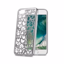 Celly LASER800SV01, Housse, Apple, iPhone SE 2nd Gen/8/7, 11,9 cm (4.7"), Transparent