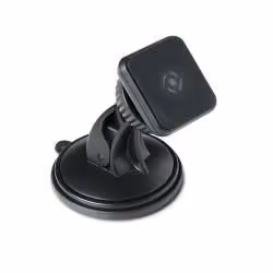 Celly GHOSTDASH, Lecteur MP3, Mobile/smartphone, Support passif, Voiture, Noir