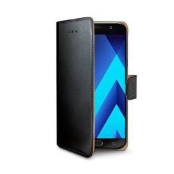 Celly WALLY647 coque de protection pour téléphones portables 14 cm (5.5") Folio Noir