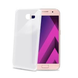 Celly Frost coque de protection pour téléphones portables Housse Translucide, Blanc