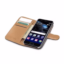 Celly Wally coque de protection pour téléphones portables 14 cm (5.5") Folio Noir