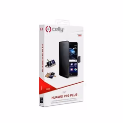 Celly Wally coque de protection pour téléphones portables 14 cm (5.5") Folio Noir - Vue supplémentaire 5