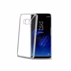 Celly LASER690SV, Housse, Samsung, Galaxy S8, 14,7 cm (5.8"), Transparent
