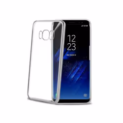 Celly LASER691SV, Housse, Samsung, Galaxy S8 Plus, 15,8 cm (6.2"), Transparent