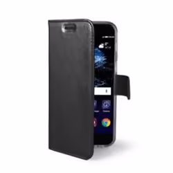 Celly AIR646BK, Folio, Huawei, P10 Plus, 14 cm (5.5"), Noir