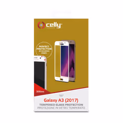 Celly 3D Glass Protection d'écran transparent Samsung 1 pièce(s)