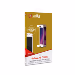 Celly 3D Glass Protection d'écran transparent Samsung 1 pièce(s)