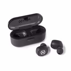 Celly Audio Ein-/Ausgabegeräte, Sans fil, Appels/Musique, Casque, Noir