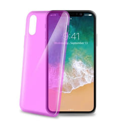 Celly THIN900PK coque de protection pour téléphones portables Housse Rose