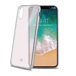 Celly Laser Matt coque de protection pour téléphones portables Housse Transparent