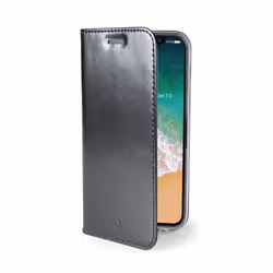 Celly Air, Folio, Apple, iPhone X, 14,7 cm (5.8"), Noir