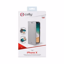 Celly Air 14,7 cm (5.8") Folio Argent