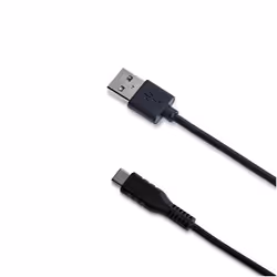 Celly USB-C2M, 2 m, USB A, USB C, Noir