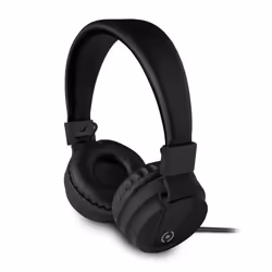 Celly Ultrabeat, Avec fil, Appels/Musique, 171 g, Casque, Noir