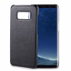Celly Ghost, Housse, Samsung, Galaxy S8+, 15,8 cm (6.2"), Noir