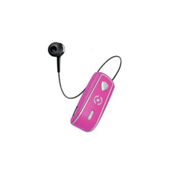Celly BH Snail Noir, Rose