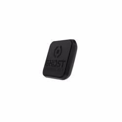 Celly GHOSTFIX, Lecteur MP3, Mobile/smartphone, Support passif, Voiture/Intérieur, Noir