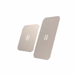Celly GHOSTPLATEGD, Clip magnétique, Or, Plastique, Celly, 35 mm, 10 mm