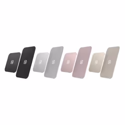Celly GHOSTPLATERG accessoire d'étui de téléphone mobile
