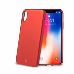 Celly SOFTMATT900RD coque de protection pour téléphones portables 14,9 cm (5.85") Housse Rouge - Vue supplémentaire 4