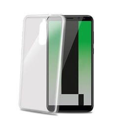 Celly GELSKIN693 coque de protection pour téléphones portables Housse Transparent