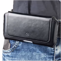 Celly Beltpro XL coque de protection pour téléphones portables Support Noir
