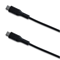 Celly USBCUSBCBK câble USB 1 m USB 3.2 Gen 1 (3.1 Gen 1) USB C Noir