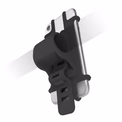 Celly Easy Bike, Mobile/smartphone, Support passif, Vélo, Noir