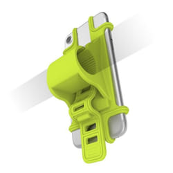 Celly Easy Bike Support passif Mobile/smartphone Vert