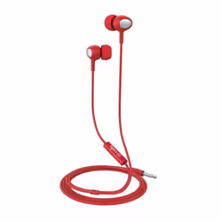 Celly UP500, Avec fil, Appels/Musique, 20 - 20000 Hz, 11 g, Casque, Rouge