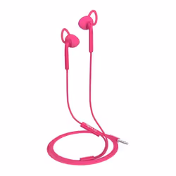 Celly UP400 Active, Avec fil, Appels/Musique, 13 g, Casque, Rose