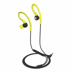 Celly UP700 Active, Avec fil, Appels/Musique, 16 g, Casque, Vert