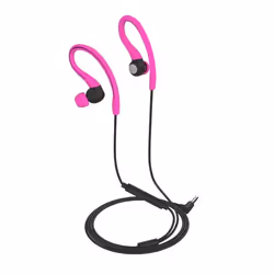 Celly UP700 Active, Avec fil, Appels/Musique, 16 g, Casque, Rose