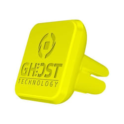 Celly Ghost Vent Support passif Lecteur MP3, Mobile/smartphone, Navigateur Jaune