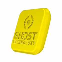 Celly Ghost Fix, Lecteur MP3, Mobile/smartphone, Navigateur, Support passif, Voiture, Jaune