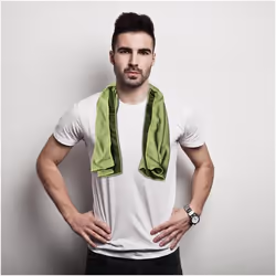 Celly Cool Towel Vert