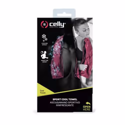 Celly Cool Towel Rose