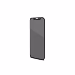 Celly Privacy 3D Glass, Apple, iPhone X/XS, Résistant à la poussière, Résistant aux rayures, Anti-éclaboussures, Noir, Transp ...