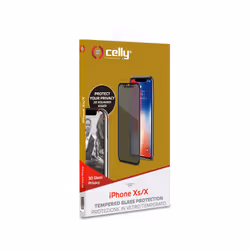 Celly Privacy 3D Glass Protection d'écran transparent Apple 1 pièce(s)