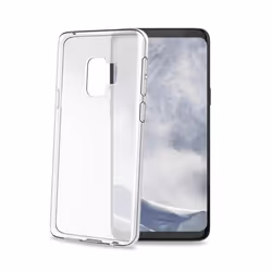 Celly GELSKIN790, Housse, Samsung, Galaxy S9, Transparent