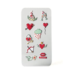 Celly STICKERTEEN06 autocollant décoratif Multicolore 10 pièce(s)