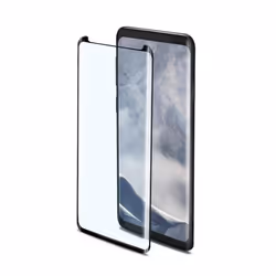 Celly 3DGLASS790BK, Samsung, Galaxy S9, Résistant aux rayures, 1 pièce(s)