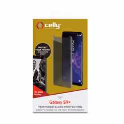 Celly Privacy 3D Glass Protection d'écran transparent Samsung 1 pièce(s) - Vue supplémentaire 2