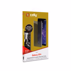 Celly Privacy 3D Glass Protection d'écran transparent Samsung 1 pièce(s) - Vue supplémentaire 3