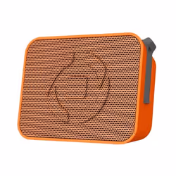 Celly UpMidi, 3 W, Sans fil, Orange, Plastique, Boutons, Universel