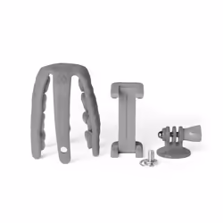 Celly Squiddy, 6 pieds, Gris, 20 cm, 103 g
