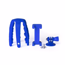 Celly Squiddy, 6 pieds, Bleu, 20 cm, 103 g