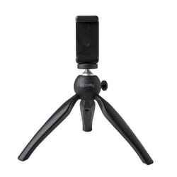 Celly Click Tri trépied Caméra de Smartphone/numérique 3 pieds Noir